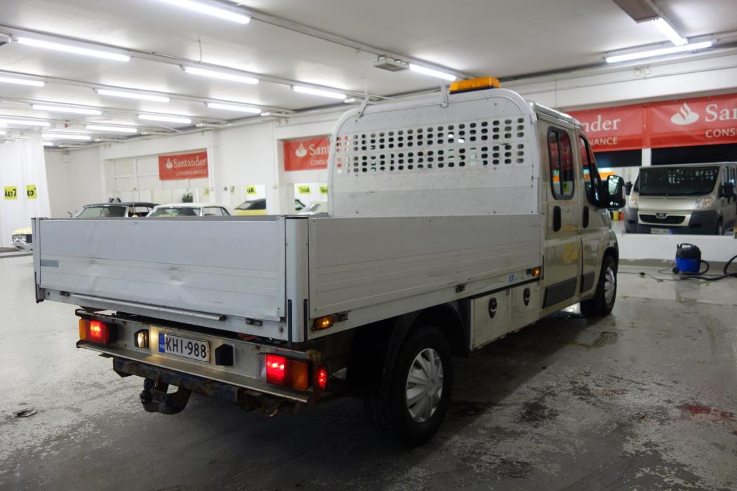 PEUGEOT Boxer 2008