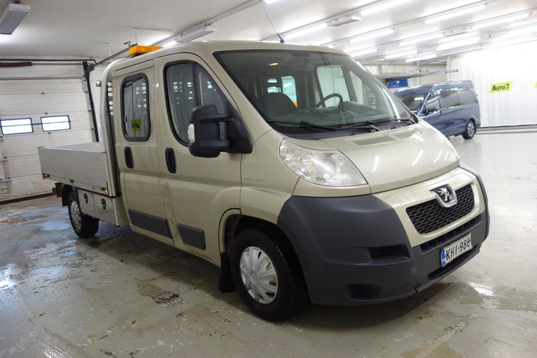 PEUGEOT Boxer 2008