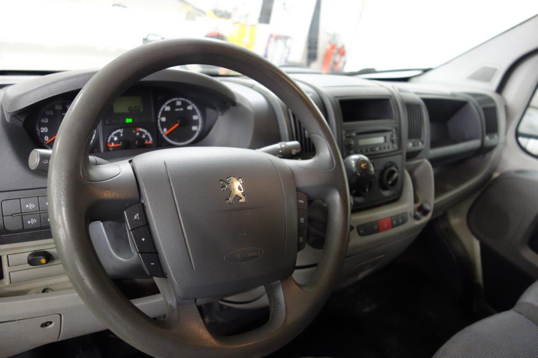 PEUGEOT Boxer 2008