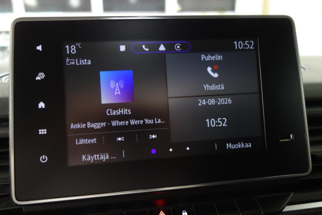 RENAULT Trafic 2025
