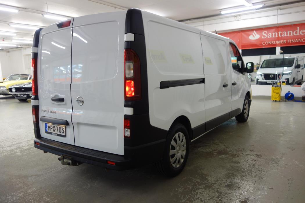 RENAULT Trafic 2025
