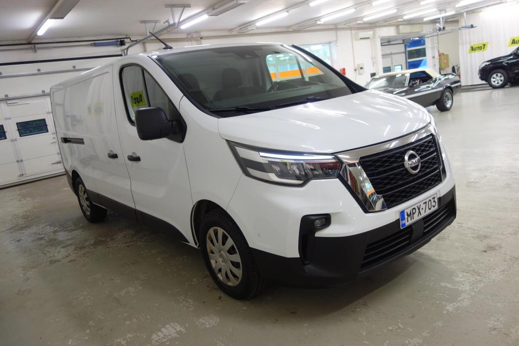RENAULT Trafic 2025