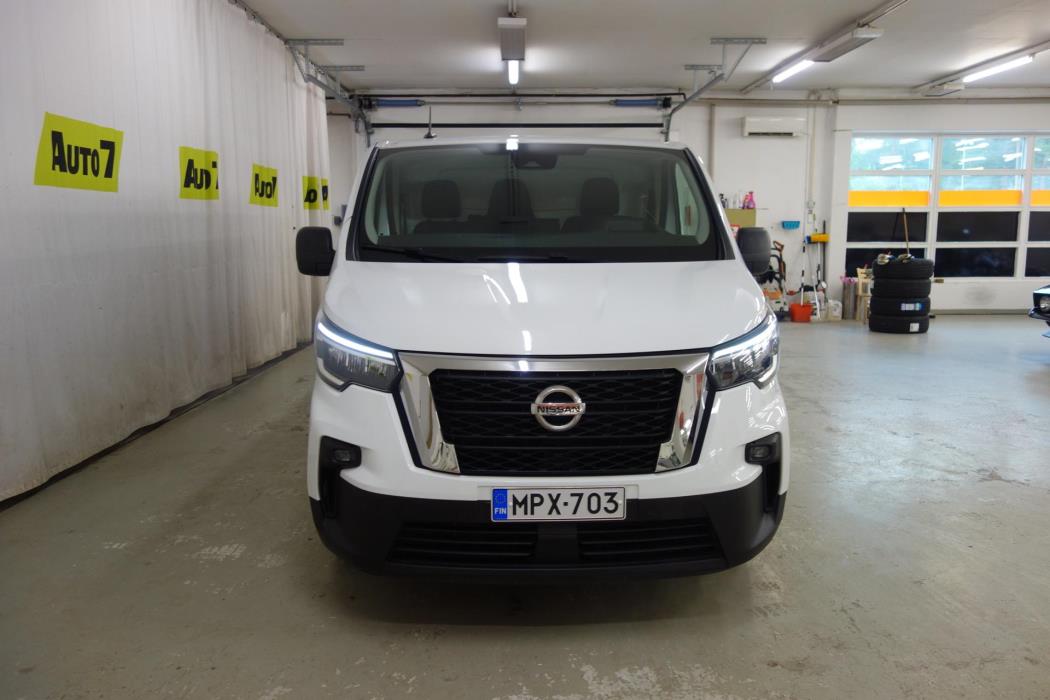 RENAULT Trafic 2025