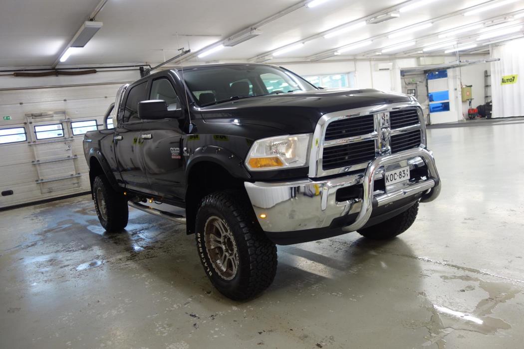 DODGE Ram 2012