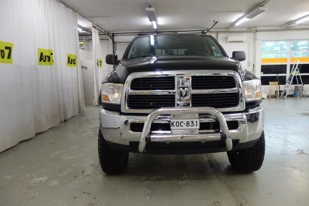 DODGE Ram 2012