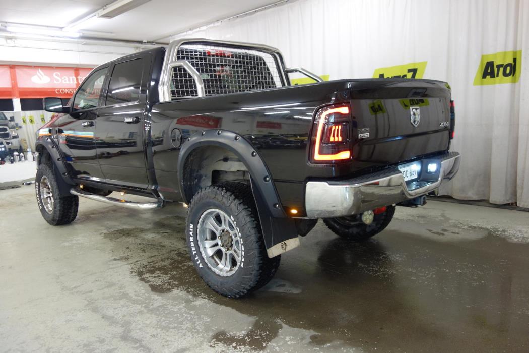 DODGE Ram 2012