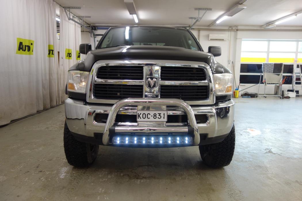 DODGE Ram 2012