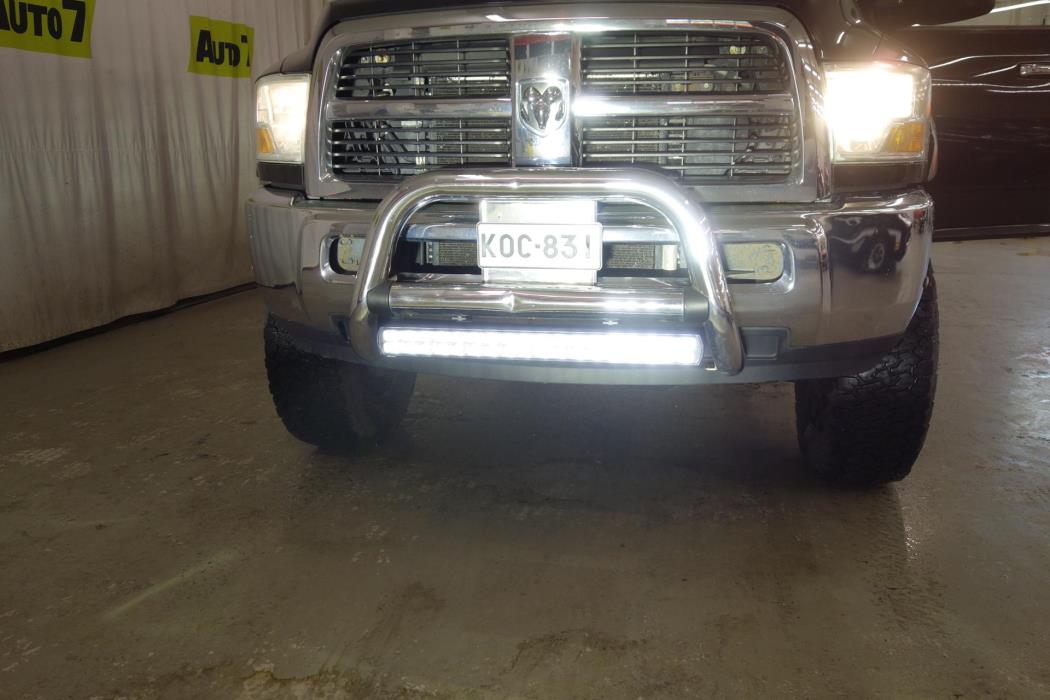 DODGE Ram 2012
