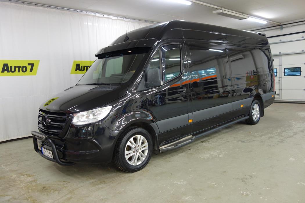 MERCEDES-BENZ Sprinter 2021