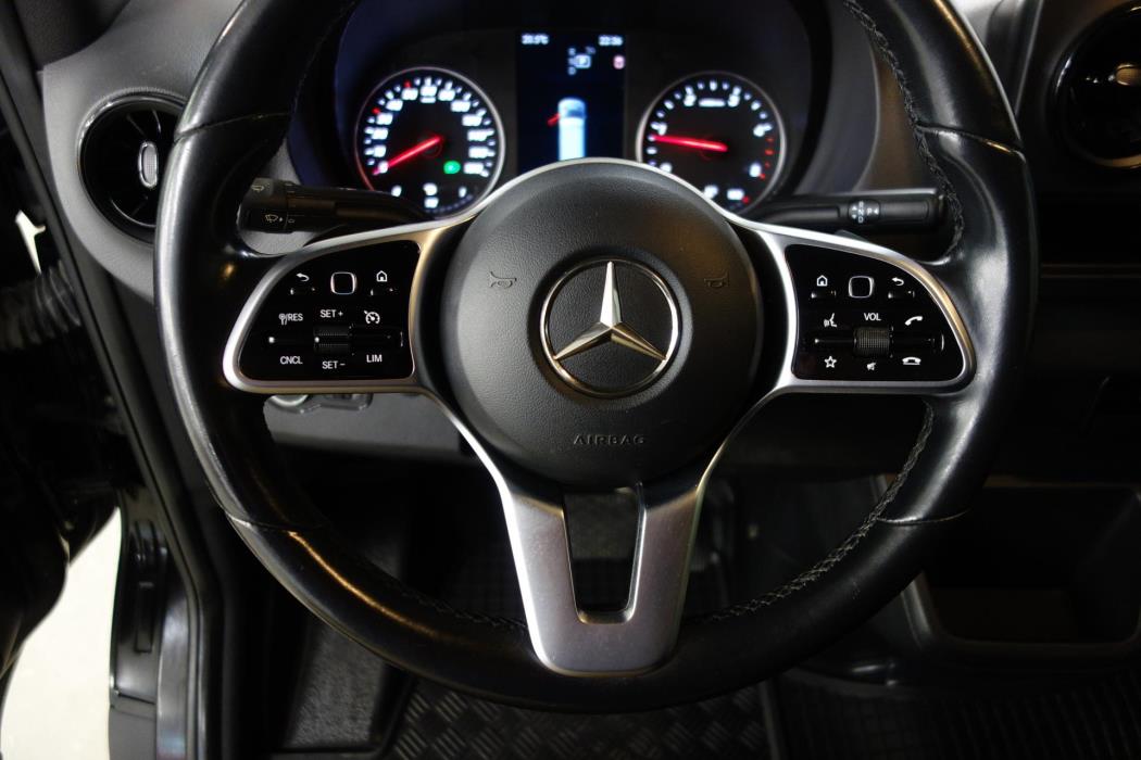 MERCEDES-BENZ Sprinter 2021
