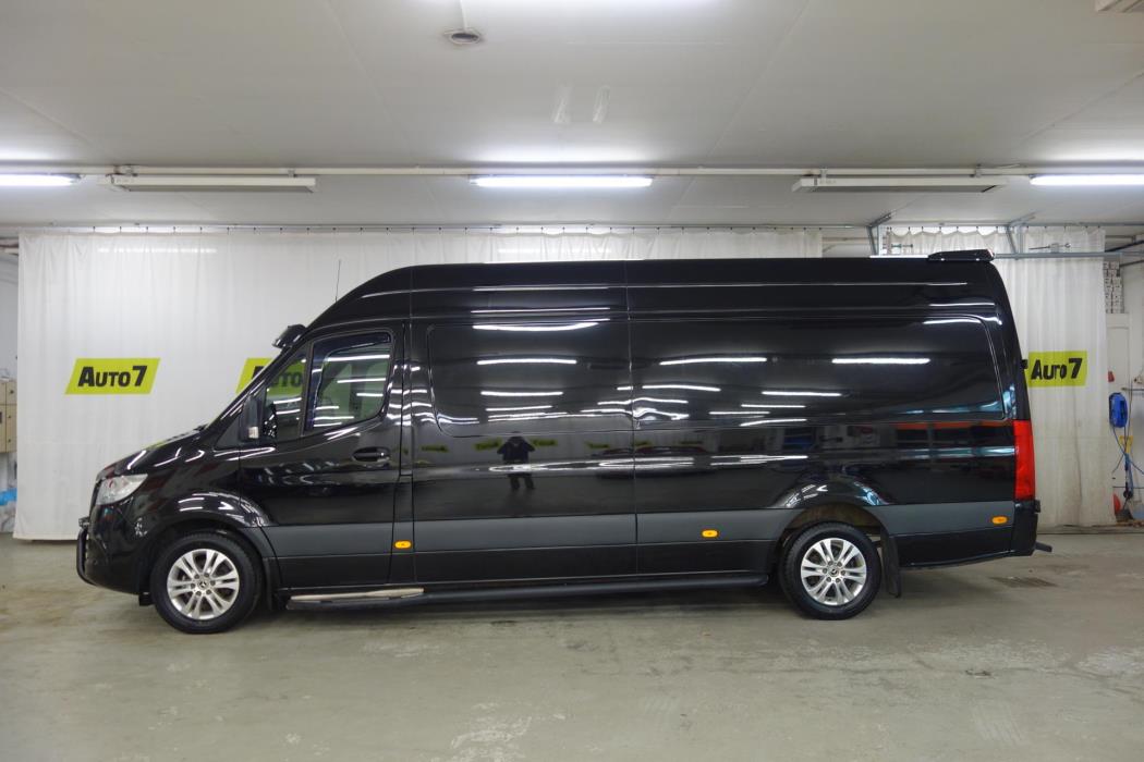 MERCEDES-BENZ Sprinter 2021