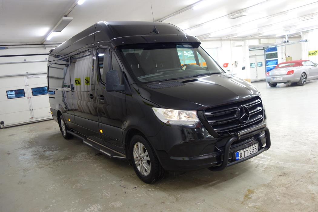 MERCEDES-BENZ Sprinter 2021