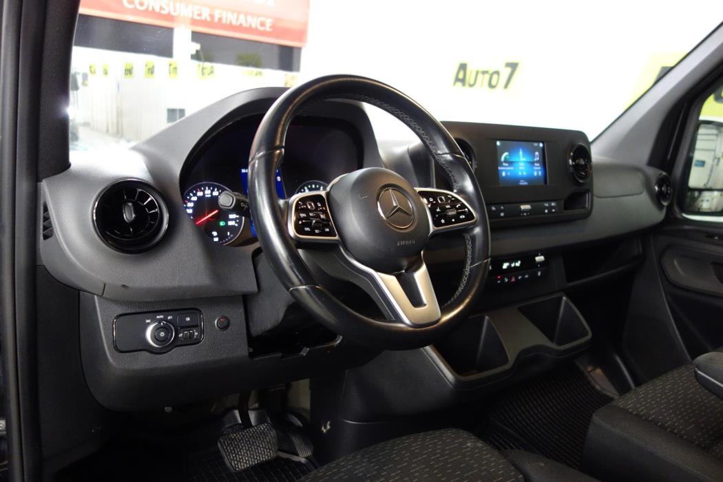MERCEDES-BENZ Sprinter 2021