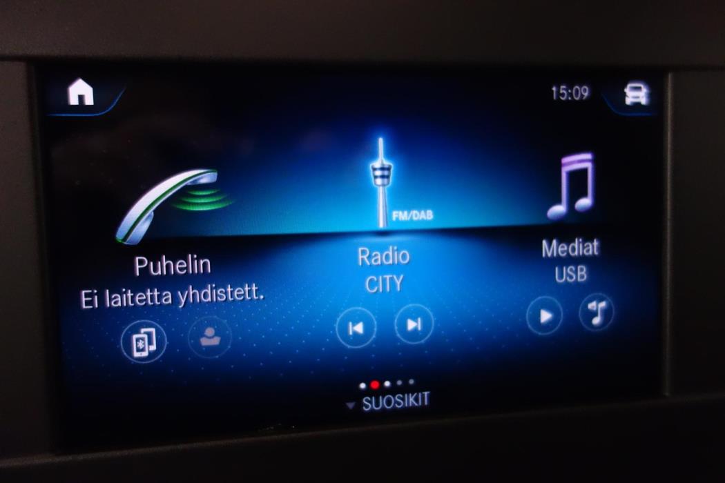 MERCEDES-BENZ Sprinter 2022