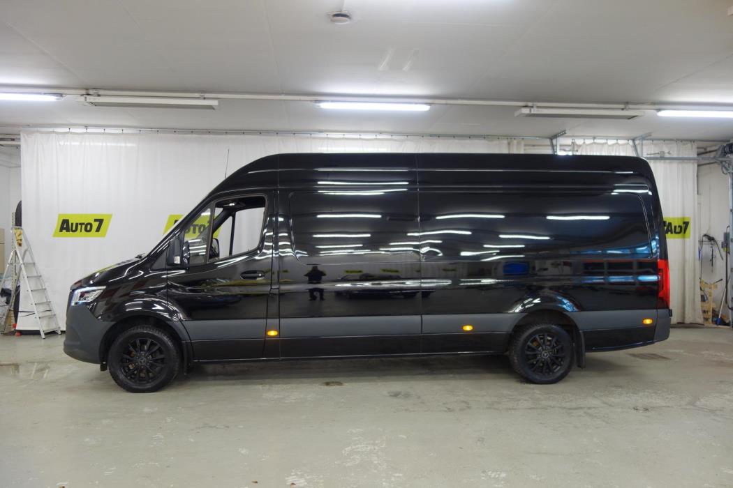 MERCEDES-BENZ Sprinter 2022