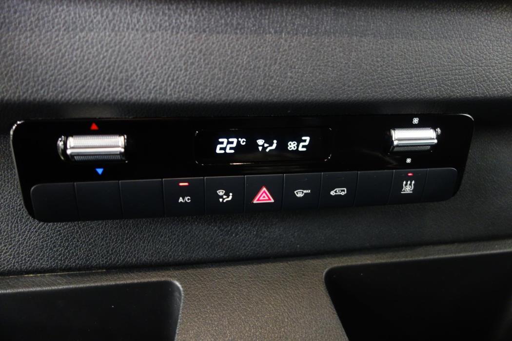 MERCEDES-BENZ Sprinter 2022