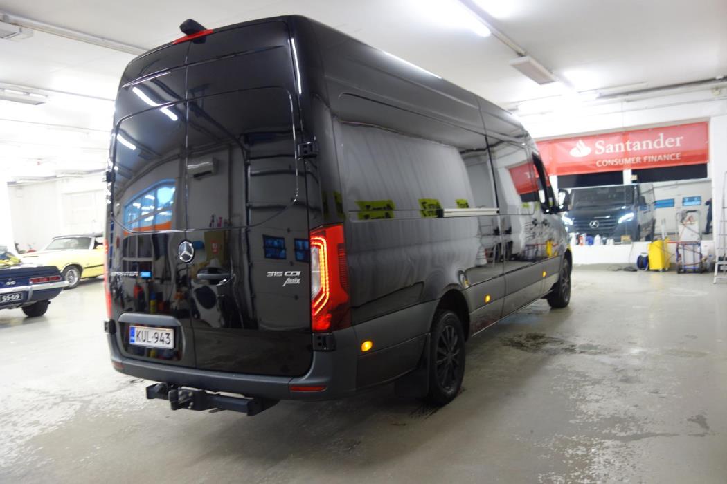 MERCEDES-BENZ Sprinter 2022