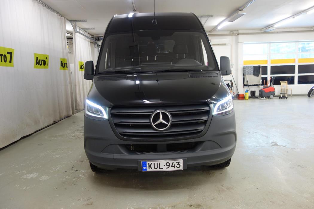 MERCEDES-BENZ Sprinter 2022