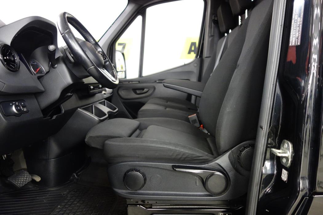 MERCEDES-BENZ Sprinter 2022