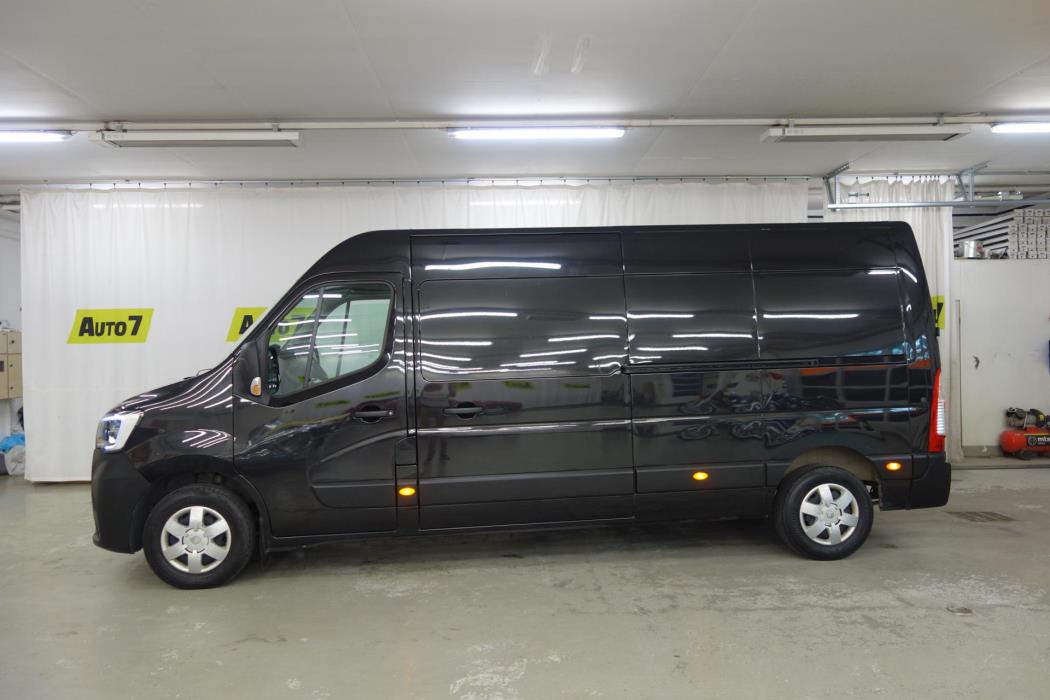 RENAULT Master 2022