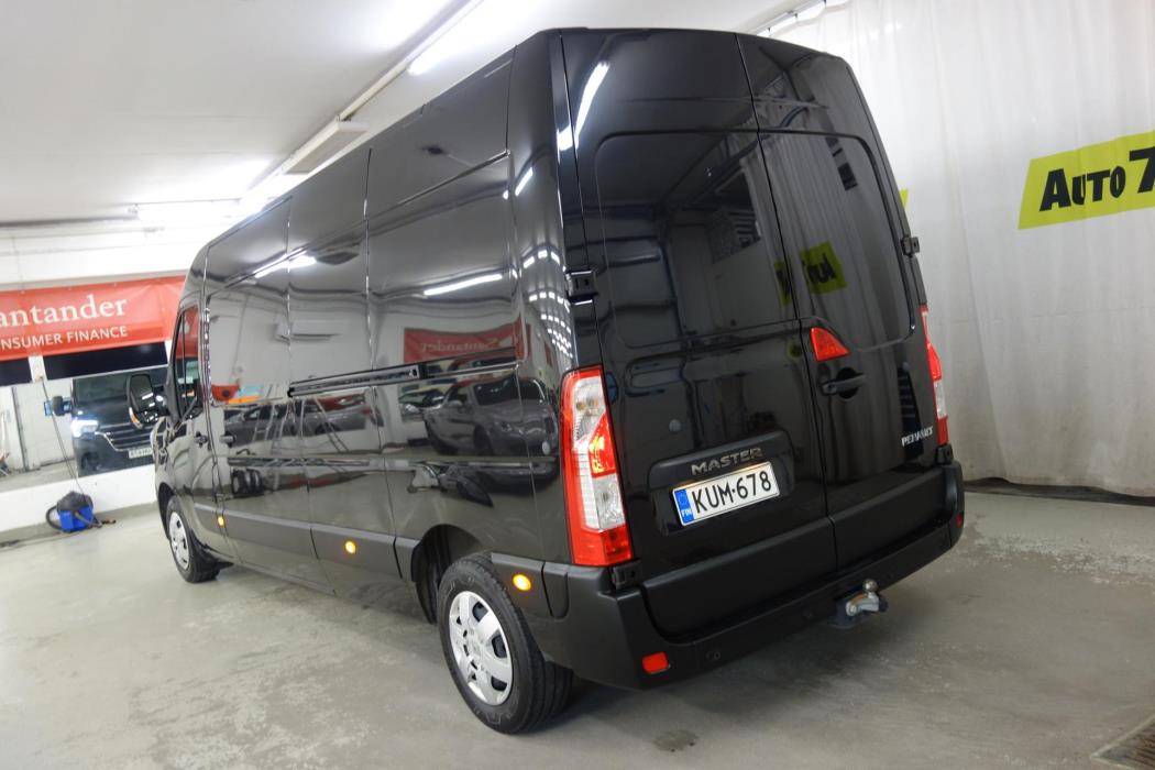 RENAULT Master 2022