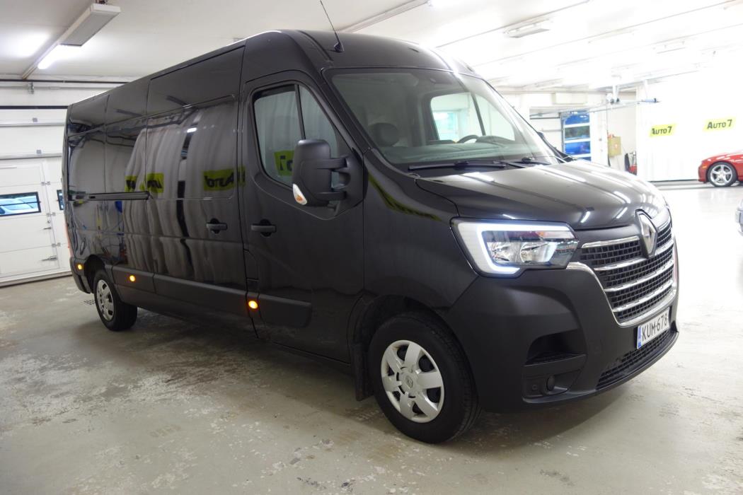 RENAULT Master 2022