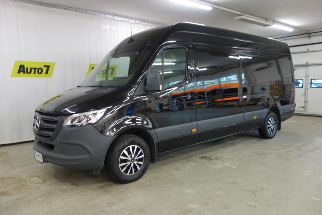 MERCEDES-BENZ Sprinter 2022