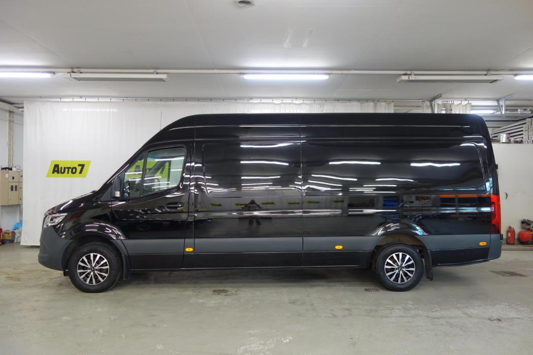 MERCEDES-BENZ Sprinter 2022