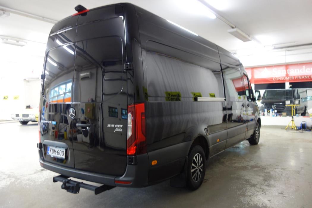 MERCEDES-BENZ Sprinter 2022