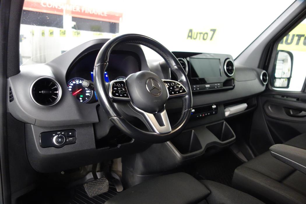 MERCEDES-BENZ Sprinter 2022
