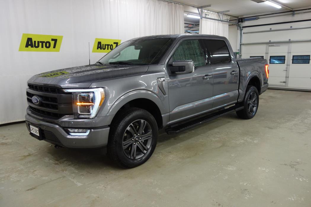 FORD F-150 2024