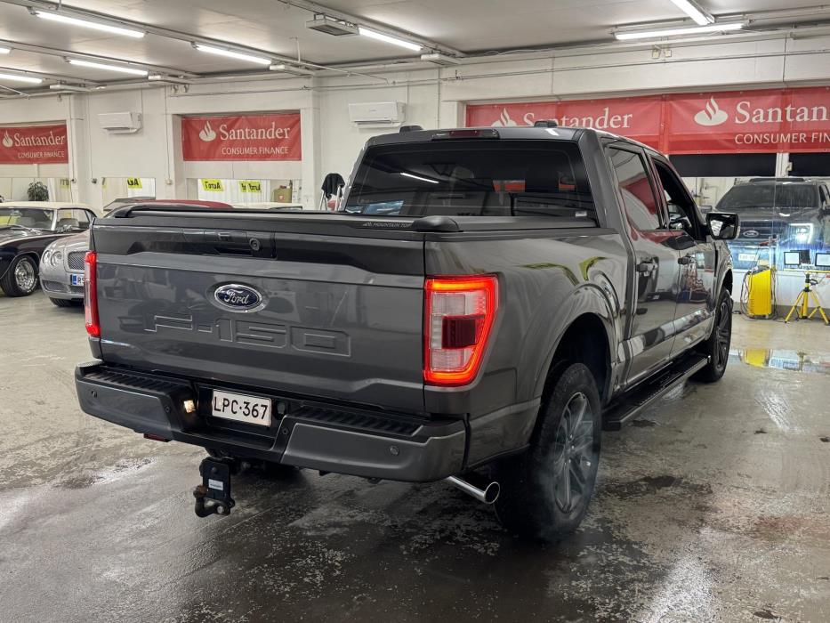 FORD F150 2024