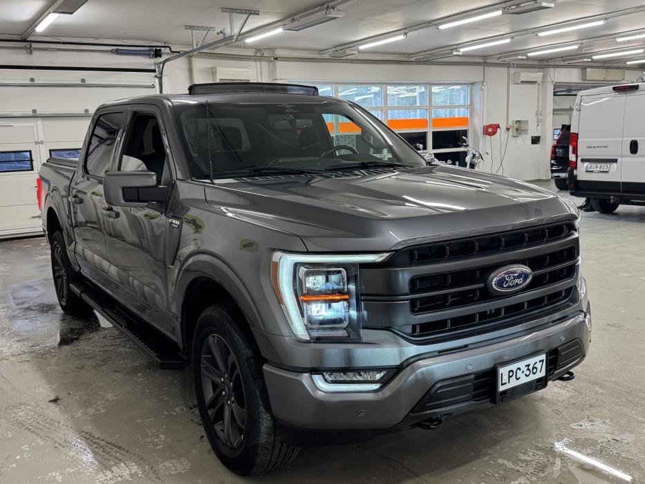 FORD F-150 2024