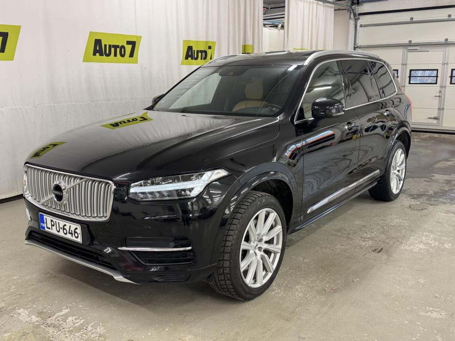VOLVO XC90 2020