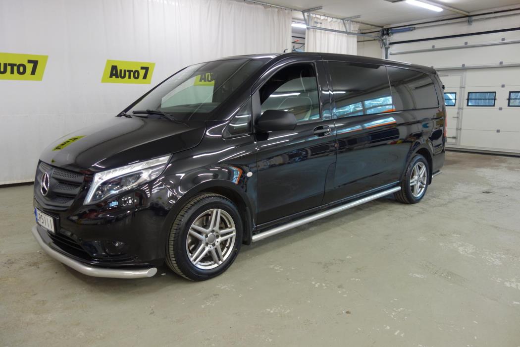MERCEDES-BENZ Vito 2023