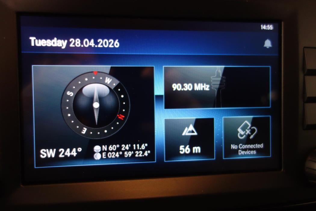 MERCEDES-BENZ Vito 2023