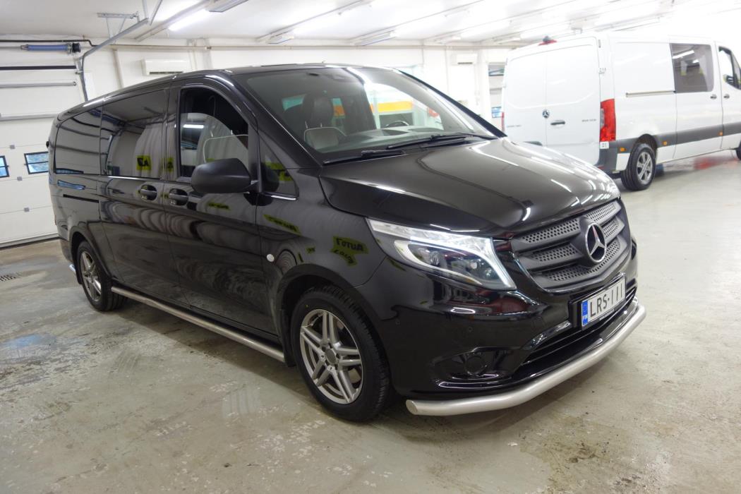 MERCEDES-BENZ Vito 2023