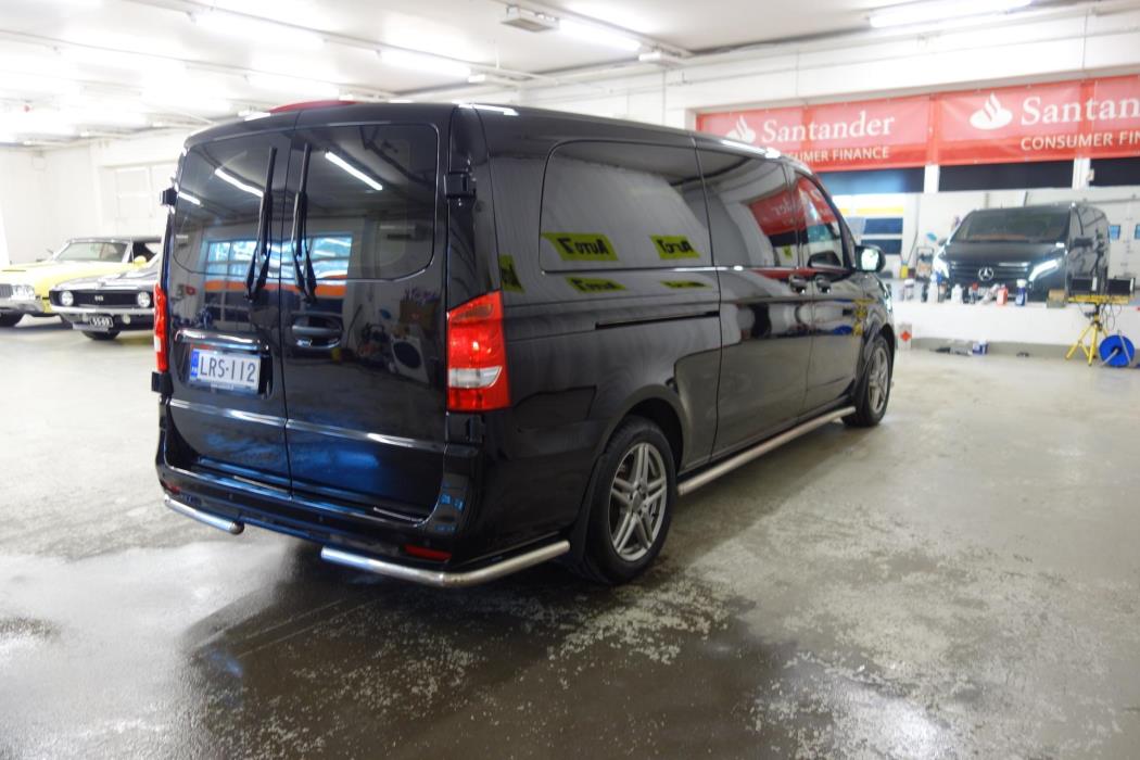 MERCEDES-BENZ Vito 2023
