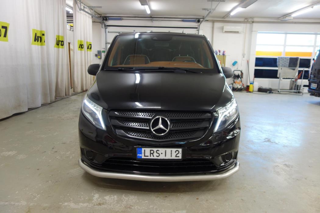 MERCEDES-BENZ Vito 2023