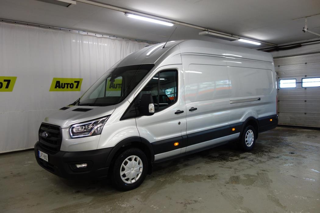 FORD Transit 2023