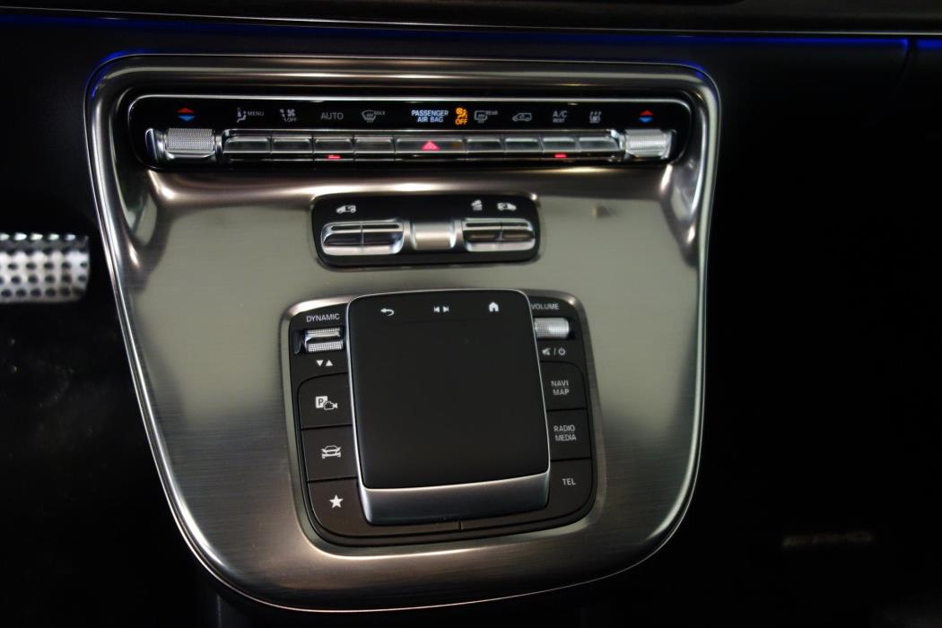 MERCEDES-BENZ V 2025