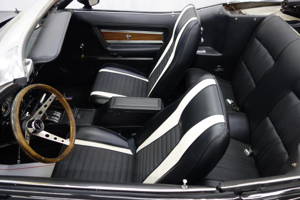 FORD Mustang 1972