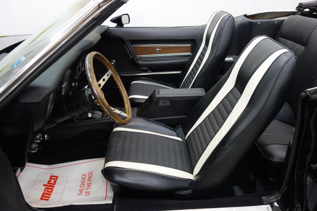 FORD Mustang 1972