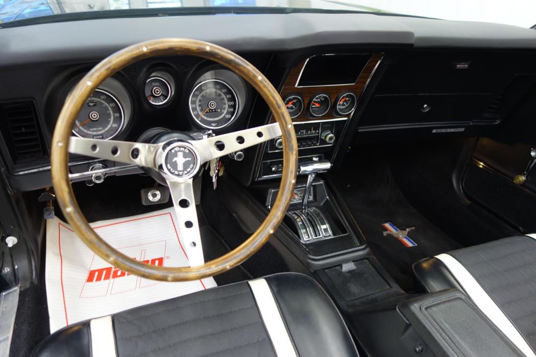 FORD Mustang 1972