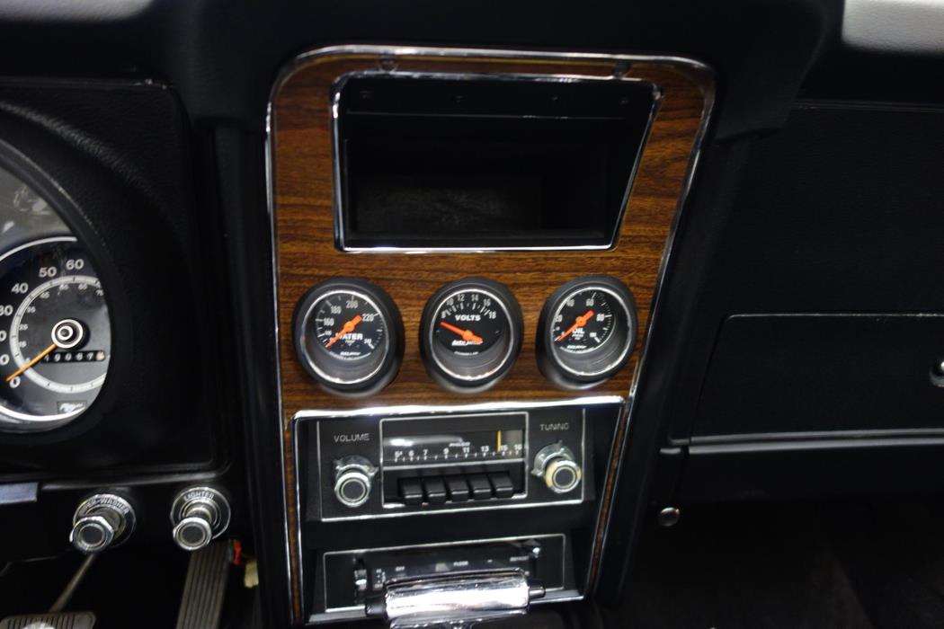 FORD Mustang 1972
