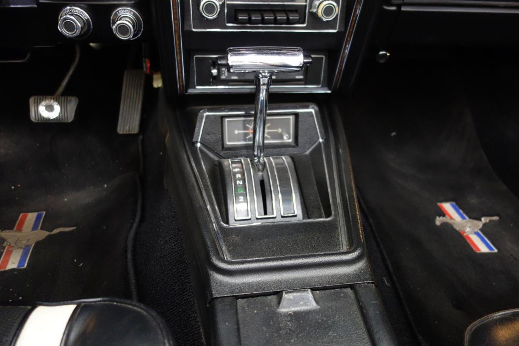 FORD Mustang 1972
