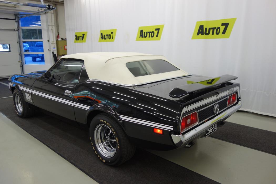 FORD Mustang 1972