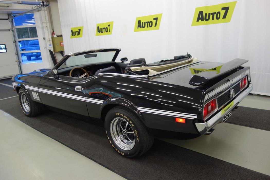 FORD Mustang 1972