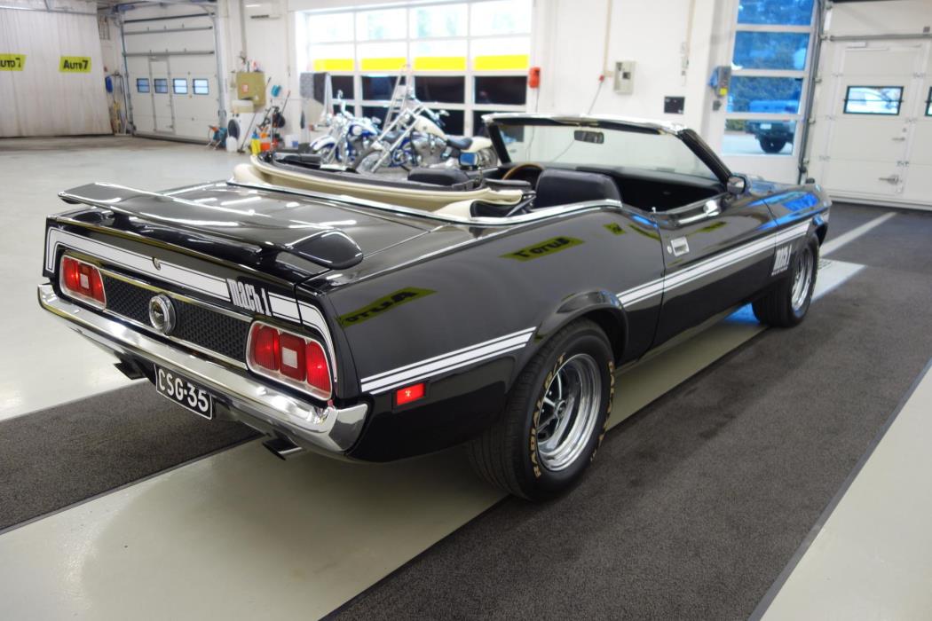 FORD Mustang 1972