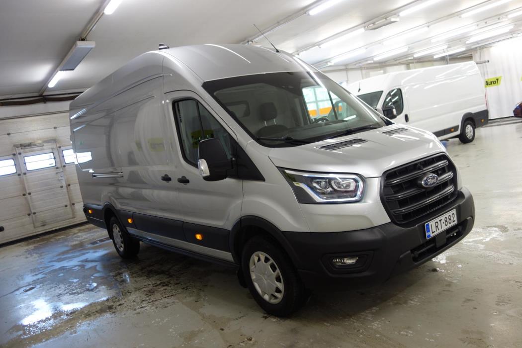 FORD Transit 2023